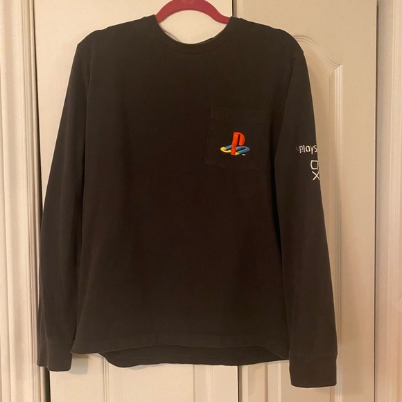 Sony Other - PlayStation Long Sleeve